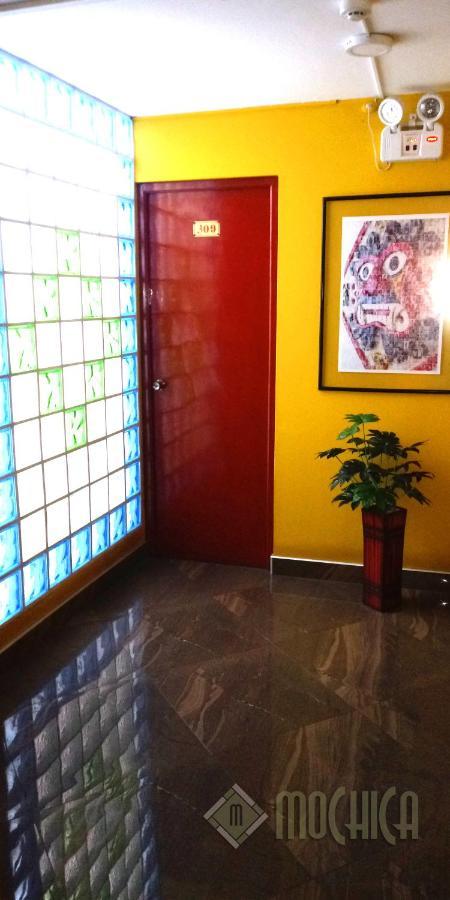 Hostal Residencial Mochica Lima Ngoại thất bức ảnh