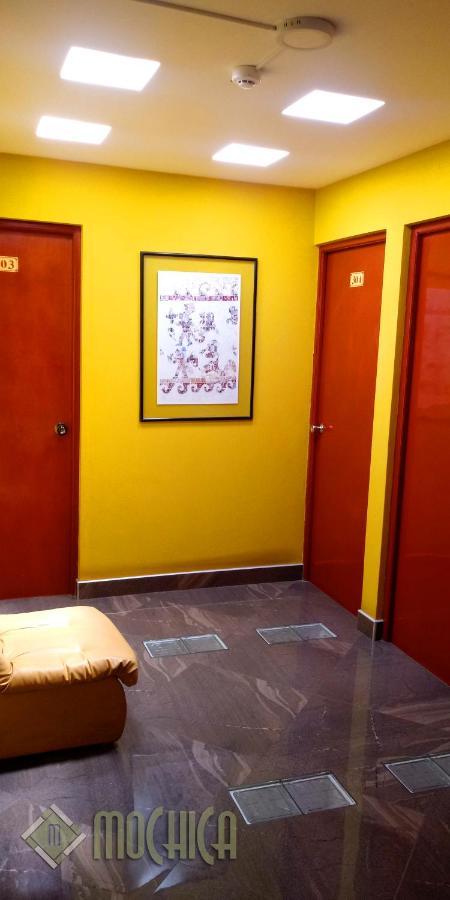 Hostal Residencial Mochica Lima Ngoại thất bức ảnh