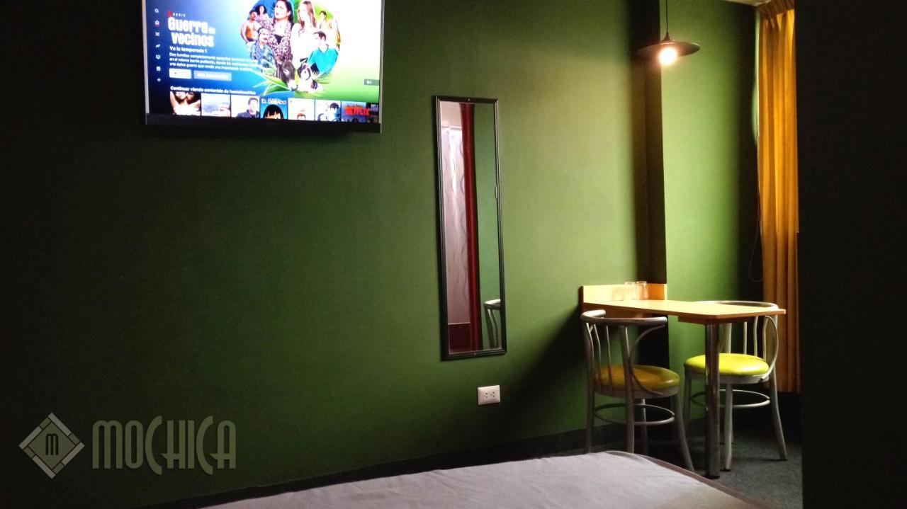 Hostal Residencial Mochica Lima Ngoại thất bức ảnh