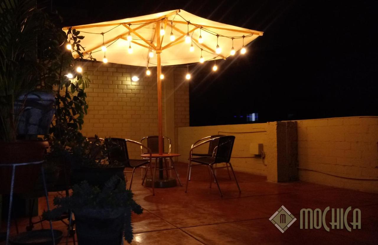 Hostal Residencial Mochica Lima Ngoại thất bức ảnh